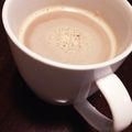 yuri827's cooksnap of when they made あったか♡カフェモカ.