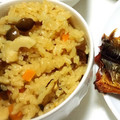 クック3POF71☆'s cooksnap of when they made 我が家の『しめじと薄揚げの炊き込みご飯』.