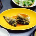 chaonyan2's cooksnap of when they made 給食風♡さばの味噌煮.
