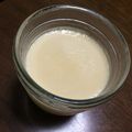 おまめmame's cooksnap of when they made 簡単☆とろっとろ豆乳プリン♡.