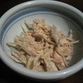 つるぞん's cooksnap of when they made ごぼうサラダ♪.