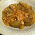 kaykelly's cooksnap of when they made 麻婆なす.