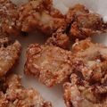 猫のミイヤ's cooksnap of when they made 唐揚げ　塩麹で味付け☆（丸新本家）.