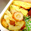 広野のタイタン's cooksnap of when they made ササッと～キャベツと竹輪のナメタケ和え～.