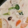 ☆晩酌's cooksnap of when they made 簡単☆本格クリームシチュー♪ルウ要らず.