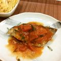RINクック's cooksnap of when they made ブリのトマトソース.