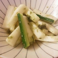 なぽりたーん's cooksnap of when they made 簡単♪キュウリ&長いもの和風海苔サラダ.
