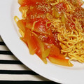 いこたん's cooksnap of when they made コリコリ♪スイカの皮の味噌炒め（中華風）.