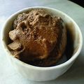 milky_five's cooksnap of when they made 大好き！バナナチョコアイスクリーム.