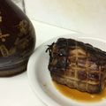 ふあふあ茶寮's cooksnap of when they made ヘルシオでしっとりチャーシュー.