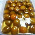 梛ママ's cooksnap of when they made 青梅の甘露煮.