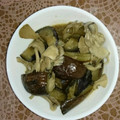 さきこけし's cooksnap of when they made 揚げずに簡単、なすと舞茸の煮浸し.