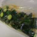 leezoo's cooksnap of when they made きゅうりの大量消費に…　コレ!!.