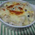 ぽっぷむ's cooksnap of when they made 簡単・ツナとポテトのグラタン♪.