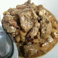 西ヶ原's cooksnap of when they made 鶏肉とさつま芋のチーズソース煮.