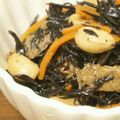siera1378's cooksnap of when they made ひじきの煮物.