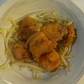 ☆ﾂｲﾝｽﾞﾏﾏ☆'s cooksnap of when they made 鶏のマーマレード煮.