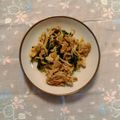 ＊Miminyan＊'s cooksnap of when they made 簡単♪ 豚肉 ニラ もやしの 野菜炒め！.