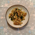 ＊Miminyan＊'s cooksnap of when they made 簡単♪ 豚肉 ニラ もやしの 野菜炒め！.