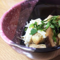 いおなのママ's cooksnap of when they made 茄子とえのきのおひたし♡.