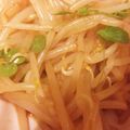 ☆るいぼす☆'s cooksnap of when they made もやしのナムル.
