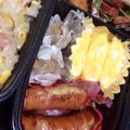 三児のmamaだい's cooksnap of when they made お弁当に☆チーズを挟んだウインナー♪.