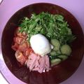 sora0804's cooksnap of when they made 暑い日や金欠に！節約サラダうどん.