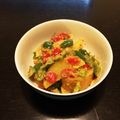 ゆずゴーヤ's cooksnap of when they made 夏こそレンジ☀じゃが芋のレンジ炒め♪.