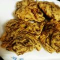 ICCHIE31's cooksnap of when they made もずくの天ぷら.