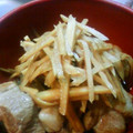 chikaron's cooksnap of when they made 炊飯器　de　豚の角煮.