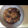 牧子ちゃん's cooksnap of when they made 麻婆茄子.