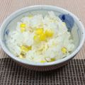 にこみさん's cooksnap of when they made あま～い、トウモロコシごはん.