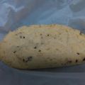 makichaki's cooksnap of when they made おからケーキ（蒸しパン）レンジで簡単♪.