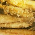 チップ１１２２'s cooksnap of when they made キスの唐揚げ.