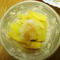 白いぐれーぷ's cooksnap of when they made サツマイモのさっぱりおろし和え♪.