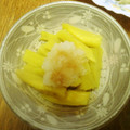 白いぐれーぷ's cooksnap of when they made サツマイモのさっぱりおろし和え♪.