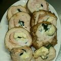 ヤミーヤムヤム's cooksnap of when they made ヘルシー！鶏胸肉の大葉チーズロール.