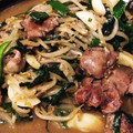 yasnao's cooksnap of when they made 我が家の簡単☆レバニラ炒め.