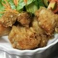 ☆★ケイト★☆'s cooksnap of when they made カレーから揚げ～♪.