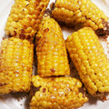 ガチャピーマン's cooksnap of when they made 簡単！激うま(^_^)vとうもろこし.