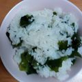 まゅ＠たん's cooksnap of when they made 簡単わかめごはん♪.