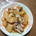 クック7PP6WS☆'s cooksnap of when they made 手羽元大根　大根が旨い！簡単　.