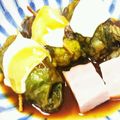 こあ♪'s cooksnap of when they made 煮込みロールレタス.