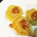 いくうき's cooksnap of when they made 材料じゃがいもだけ！簡単じゃがいも餅.