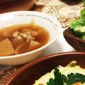 ｶｯｼｨｰ's cooksnap of when they made 豚肉と大根とスパイシーな煮物.