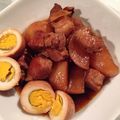 classic's cooksnap of when they made 豚バラと大根の煮物.