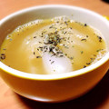 KaaaaaaZi's cooksnap of when they made 簡単！丸ごと新玉ねぎのコンソメスープ.