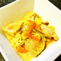 モコヴィヴィラブ❤'s cooksnap of when they made 簡単！鶏肉の梅マヨ蒸し焼き風.