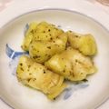 クックU65BTV☆'s cooksnap of when they made 速攻ナスのイタリア風サラダ.