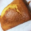 nao_yo's cooksnap of when they made ふんわり★簡単！うまーいパウンドケーキ.